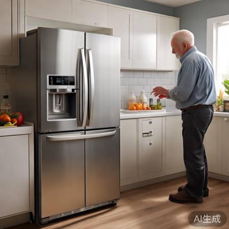 选抗菌冰箱，防菌护健康