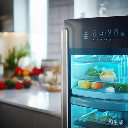 “夏季调低冰箱温，省电又保鲜”