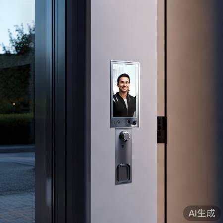 防盗门可视对讲,便捷又安全