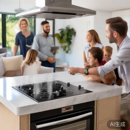 “集成灶容量多大最合适?”