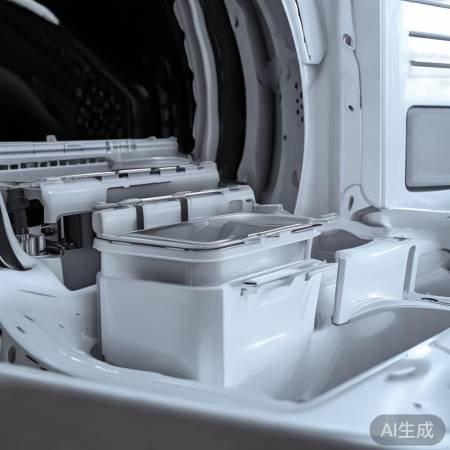 洗衣机过滤网,保障洁净。