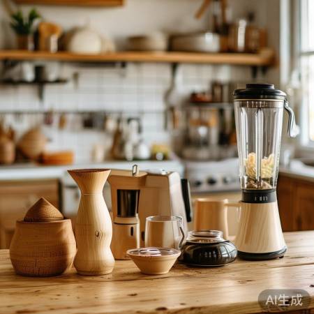 分享生活小家电，轻松聊。