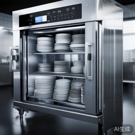 商用消毒柜,效率高,选材细