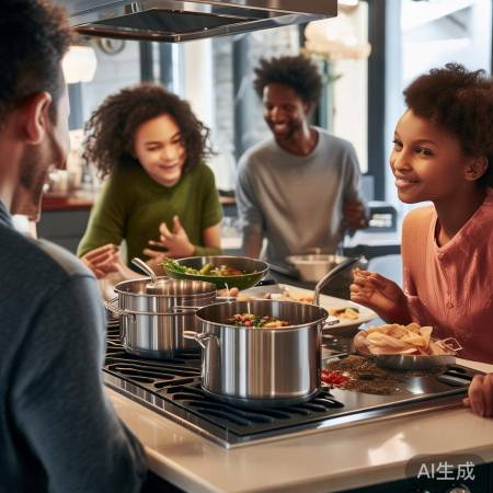 集成灶容量与烹饪效率