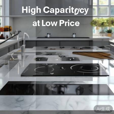 集成灶大容量低价原因