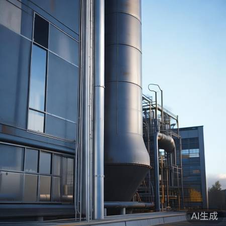 烟道连接处密封