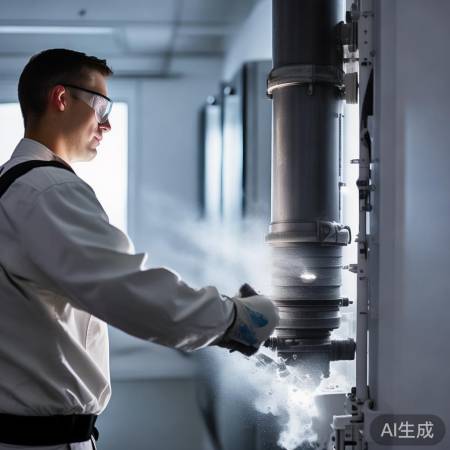 壁挂炉排气管定期清洁