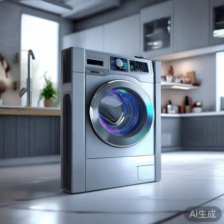 海信彩屏洗衣机，品质生活从洗衣
