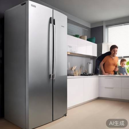 节能环保，智能冰箱