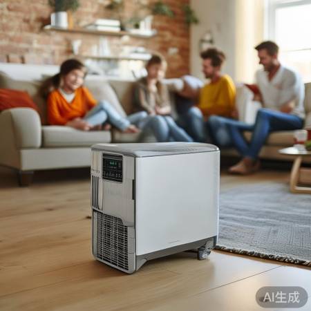 “保定家用空气能,节能环保新选