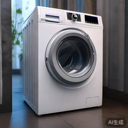 “D701洗衣机低噪音运转”