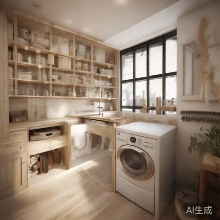 “选洗衣机,量体裁衣”