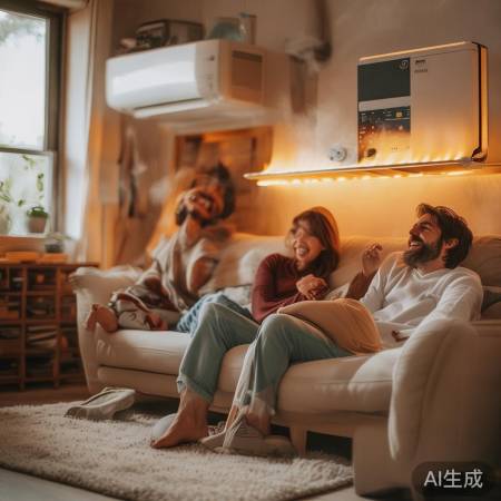 中央空调,冬日温暖加速指南