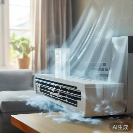 空调安装要点:中央、避家具