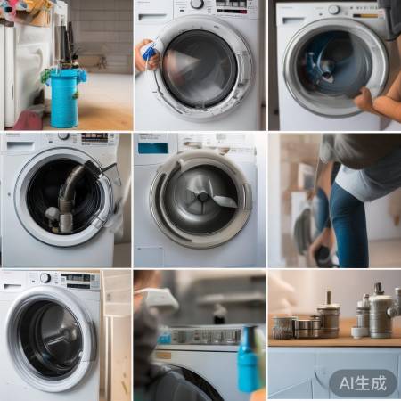 更换堵水阀步骤简单