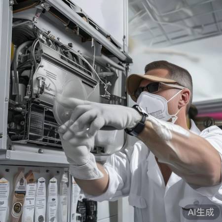 “专业风道清洗,健康呼吸保障”