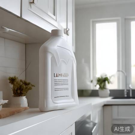 “阴凉处保存洗涤液,保质保效”