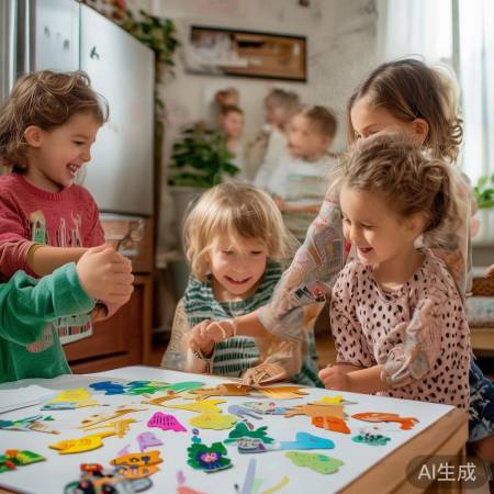 环保冰箱贴，安全育儿选。