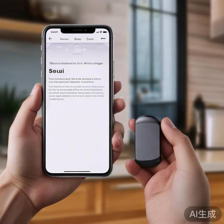 指纹锁换向易如反掌