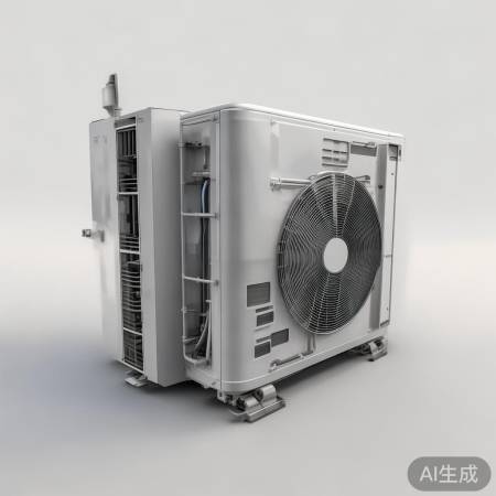 空气能热泵:回流与非回流设计