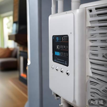 空气能热泵关键:控温保效率