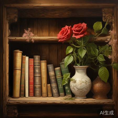 壁龛装饰，温馨雅致