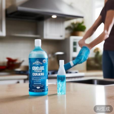 “选对油烟机清洗剂，操作需谨慎