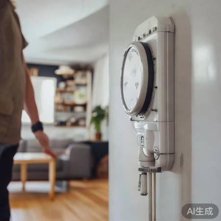 壁挂炉水压检查与调整