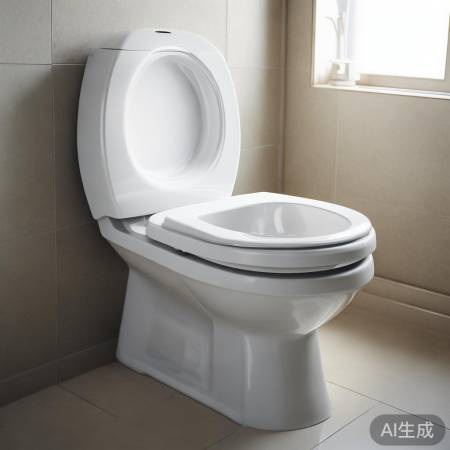 保持马桶圈清洁