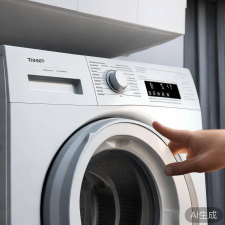 检查洗衣机定时器