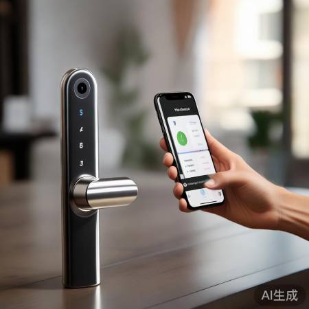 手机APP控锁，智能操作