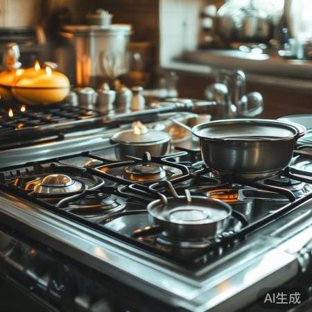 中压灶国内小众,渐受市场青睐