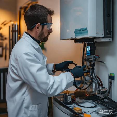 壁挂炉保养:耐心防冻,畅通排气