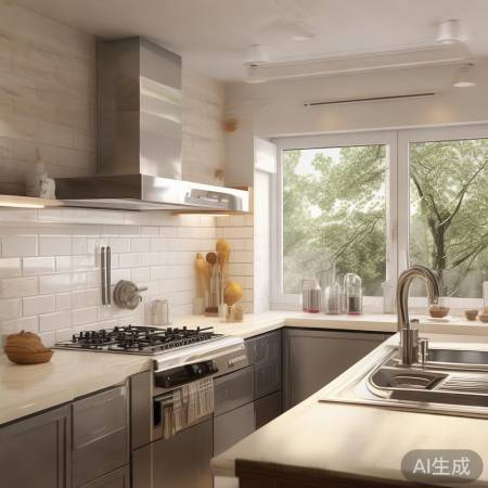 厨房宁静，选对油烟机