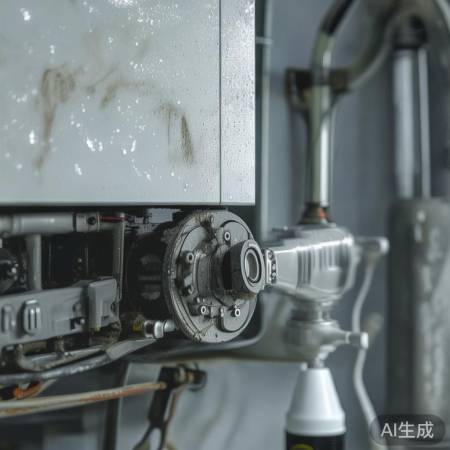 壁挂炉热交换器需清洗