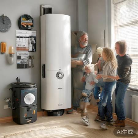 壁挂炉维护保养,问题不复杂。