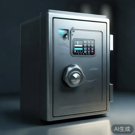 智能保险柜，安全升级