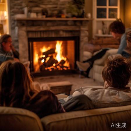 距离适度，生活自然