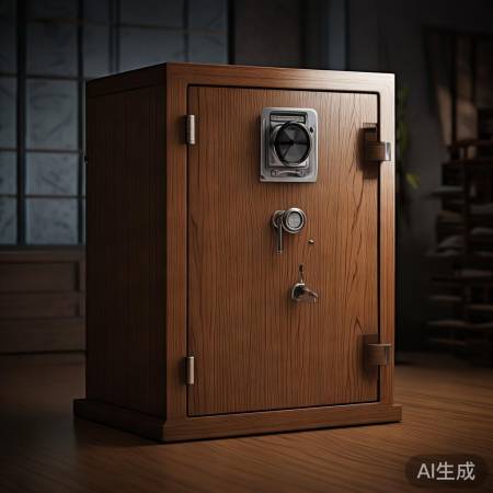 选木制保险柜，看木材、工艺和品