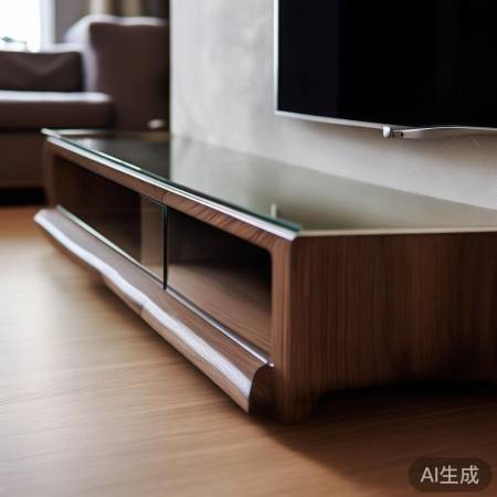 电视支架：风格任选，装饰客厅