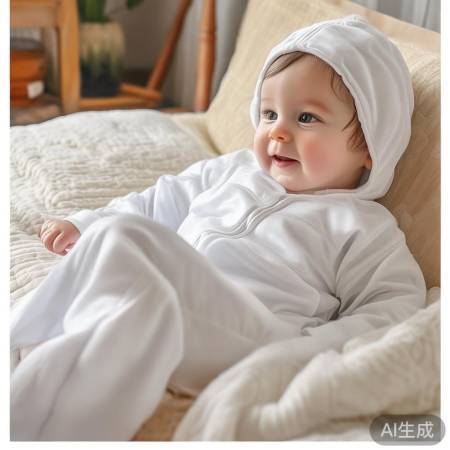 纯棉空调服,亲肤又舒适