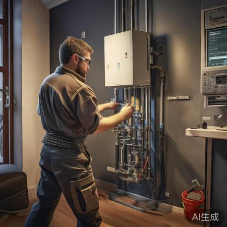 排除供暖故障原因