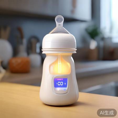 防烫奶瓶，呵护宝宝安全