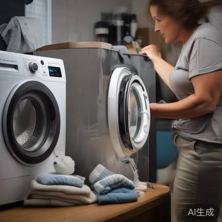 洗衣机抗菌功能靠谱吗？