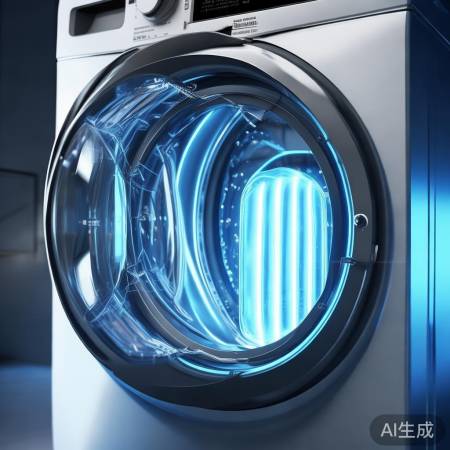 洗衣机波轮抗菌技术