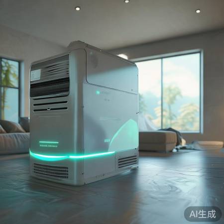 高效环保,R32冷媒空调