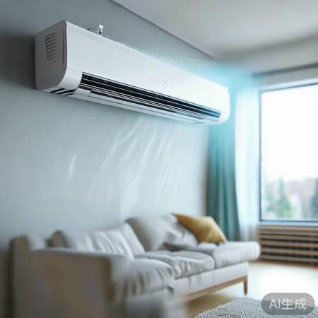 大金空调,安装便捷,美观实用
