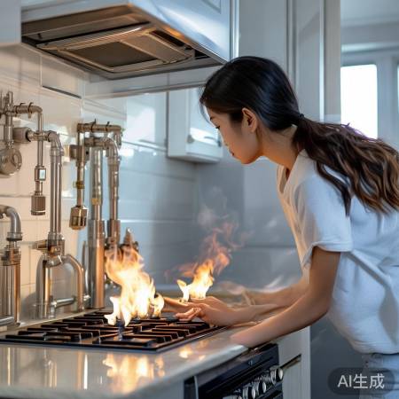 燃气安全，通风防中毒