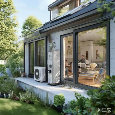 空气能,环保好选择