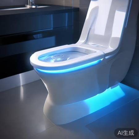 智能马桶自动臀洗功能